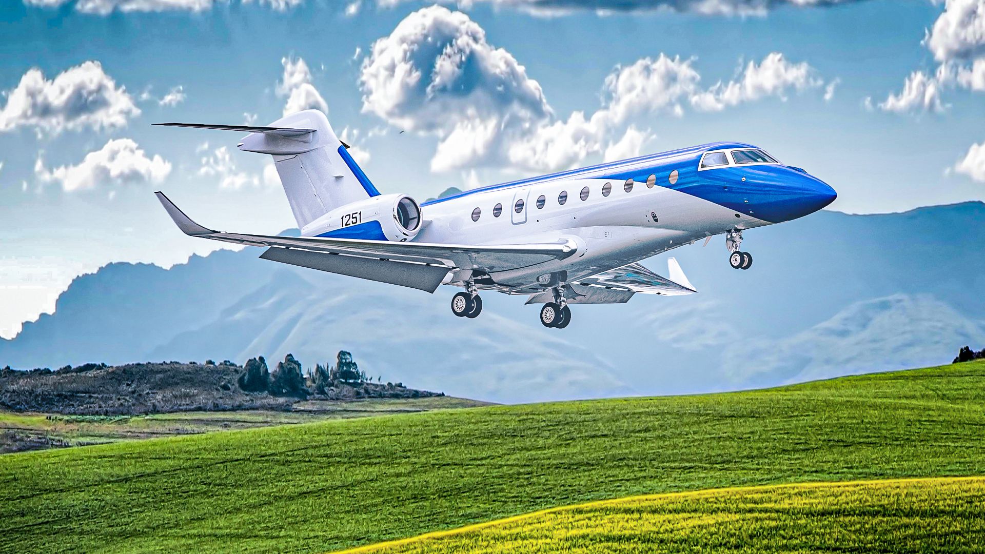 Le plus petit avion Gulfstream: un regard sur le Gulfstream G280