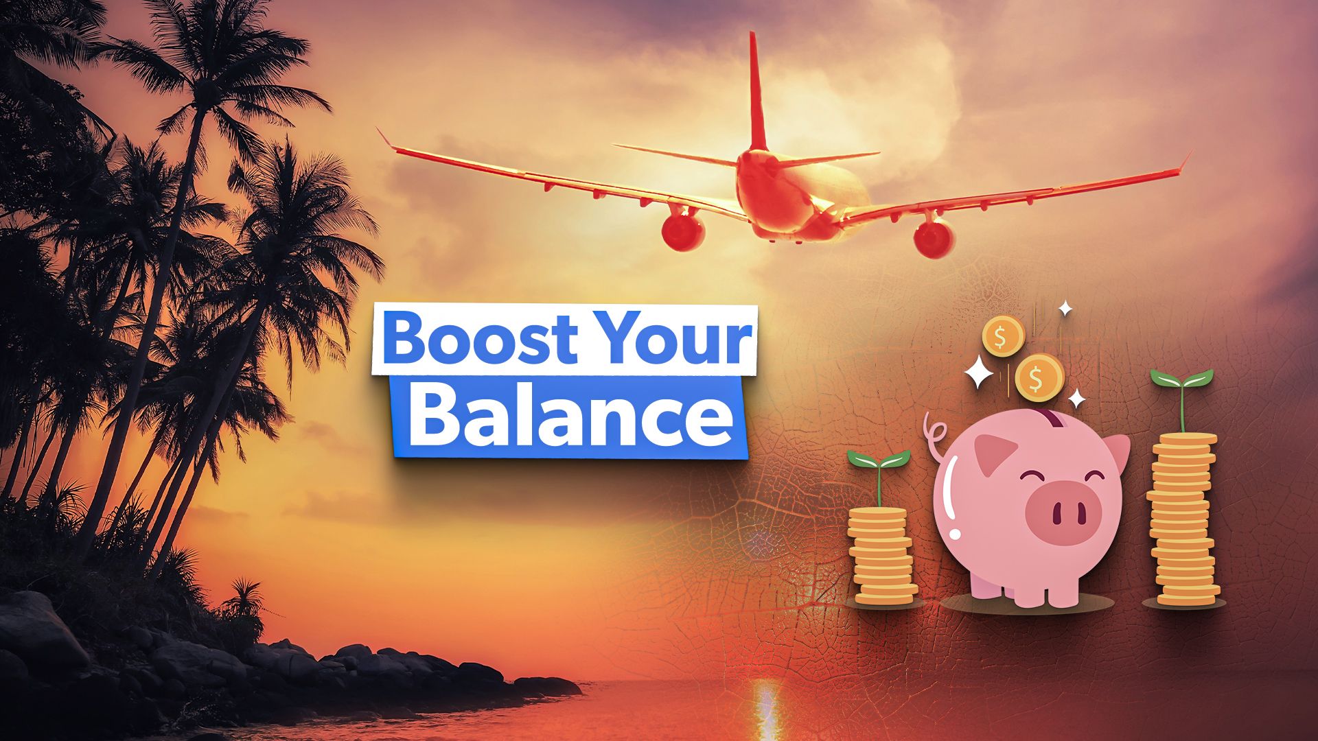 5 Modi migliori per aumentare l'equilibrio delle miglia aeree nel 2024