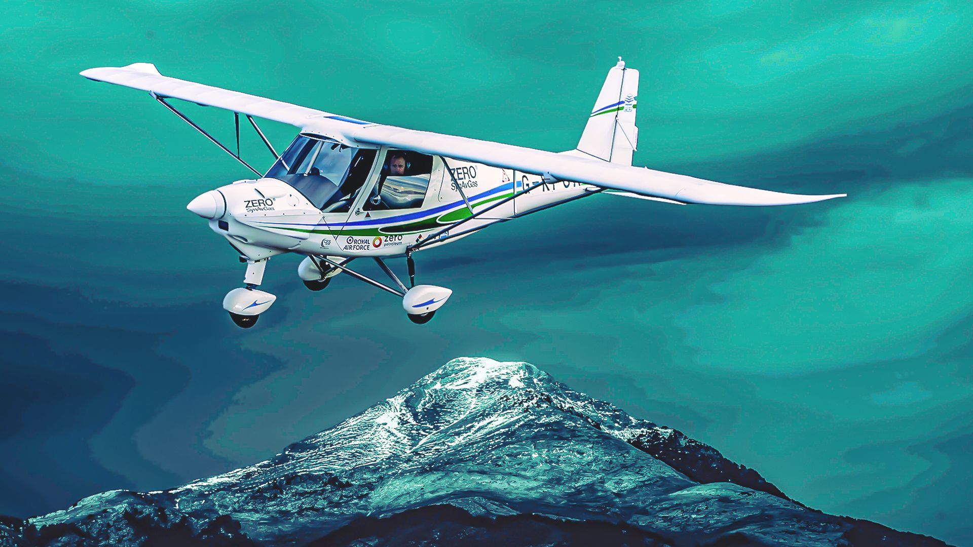 Que savoir de la quête de la RAF à être le 1er Net-Zero Air Force