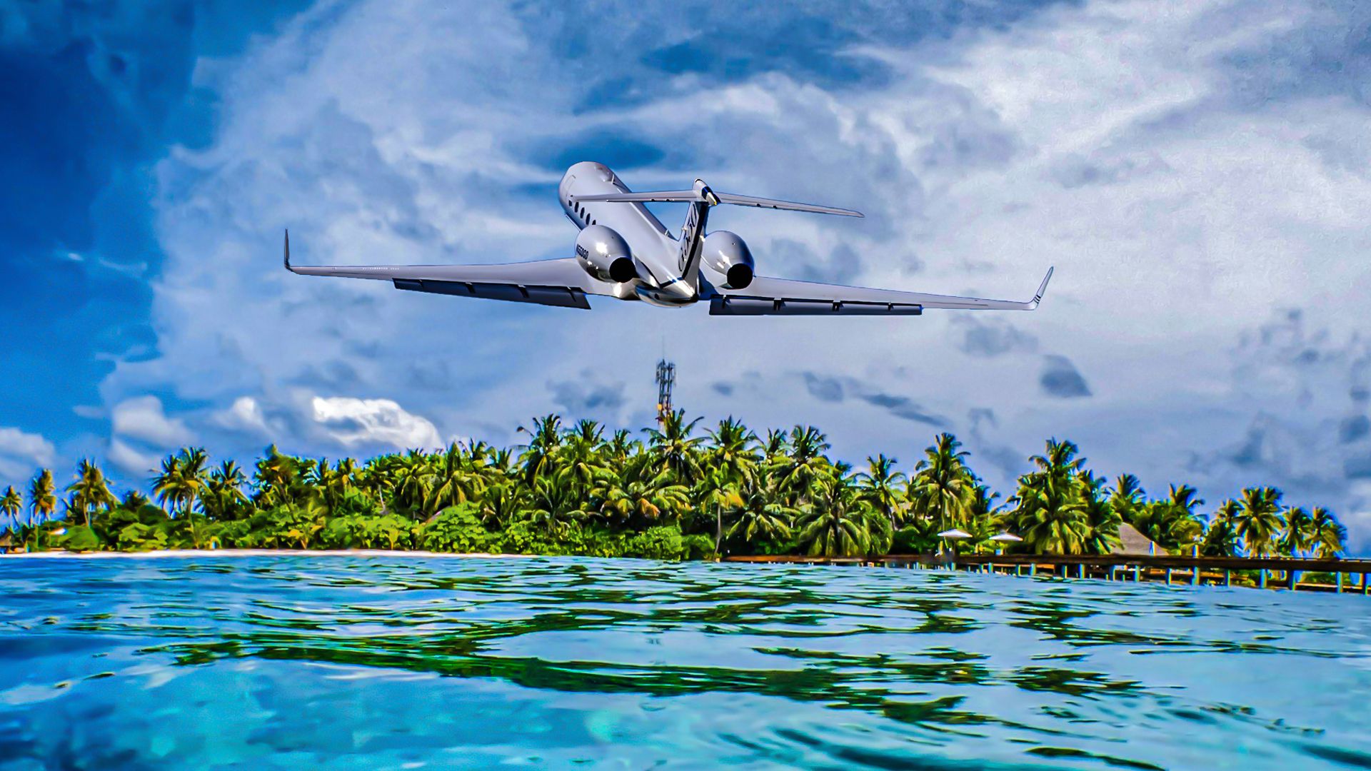 Examiné: entreprises et particuliers notables qui ont exploité le Gulfstream G550