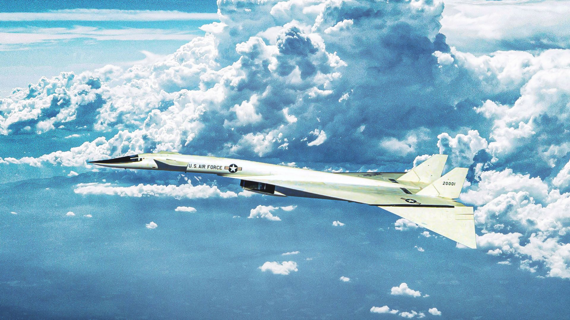 5 melhores bombardeiros supersônicos da Guerra Fria