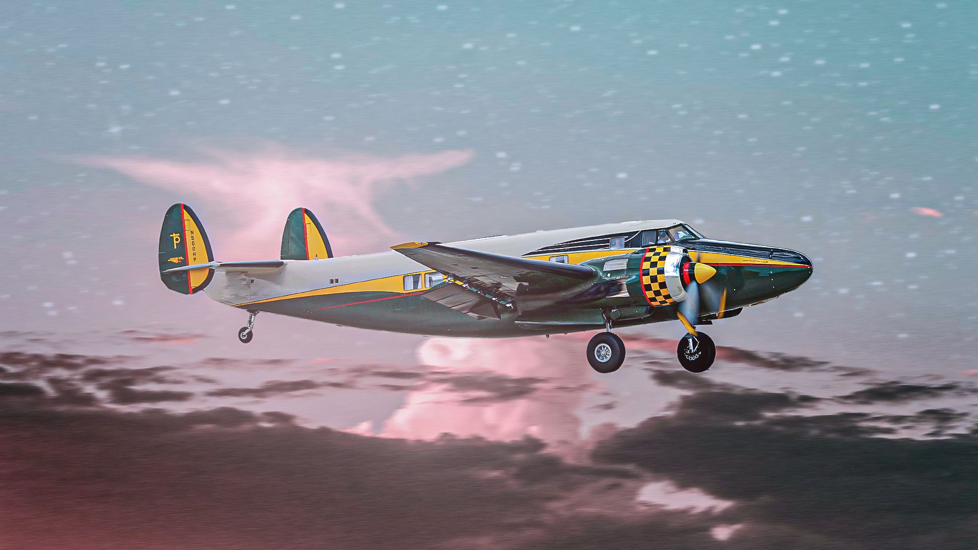 Lujo en la década de 1960: una mirada al Howard 500