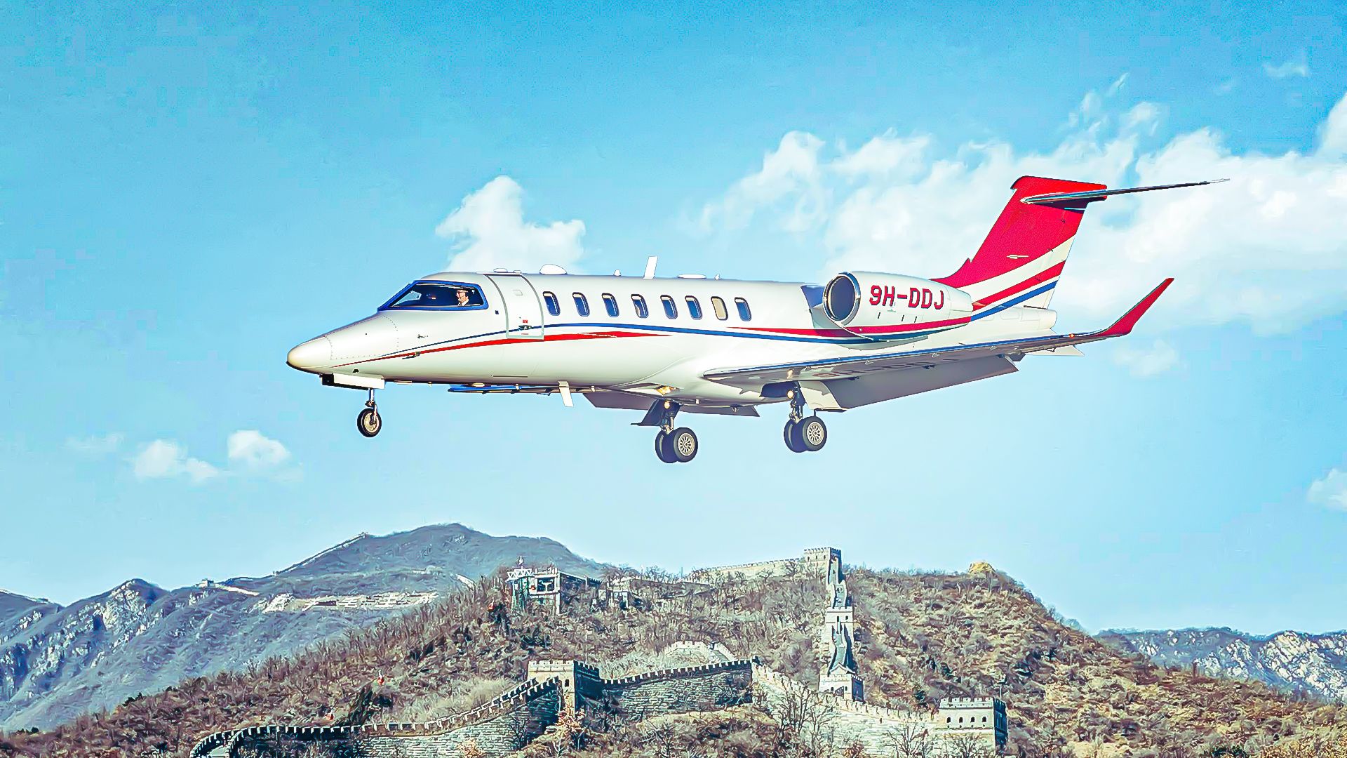 Rendimiento y prestigio: las características especiales del Learjet 75