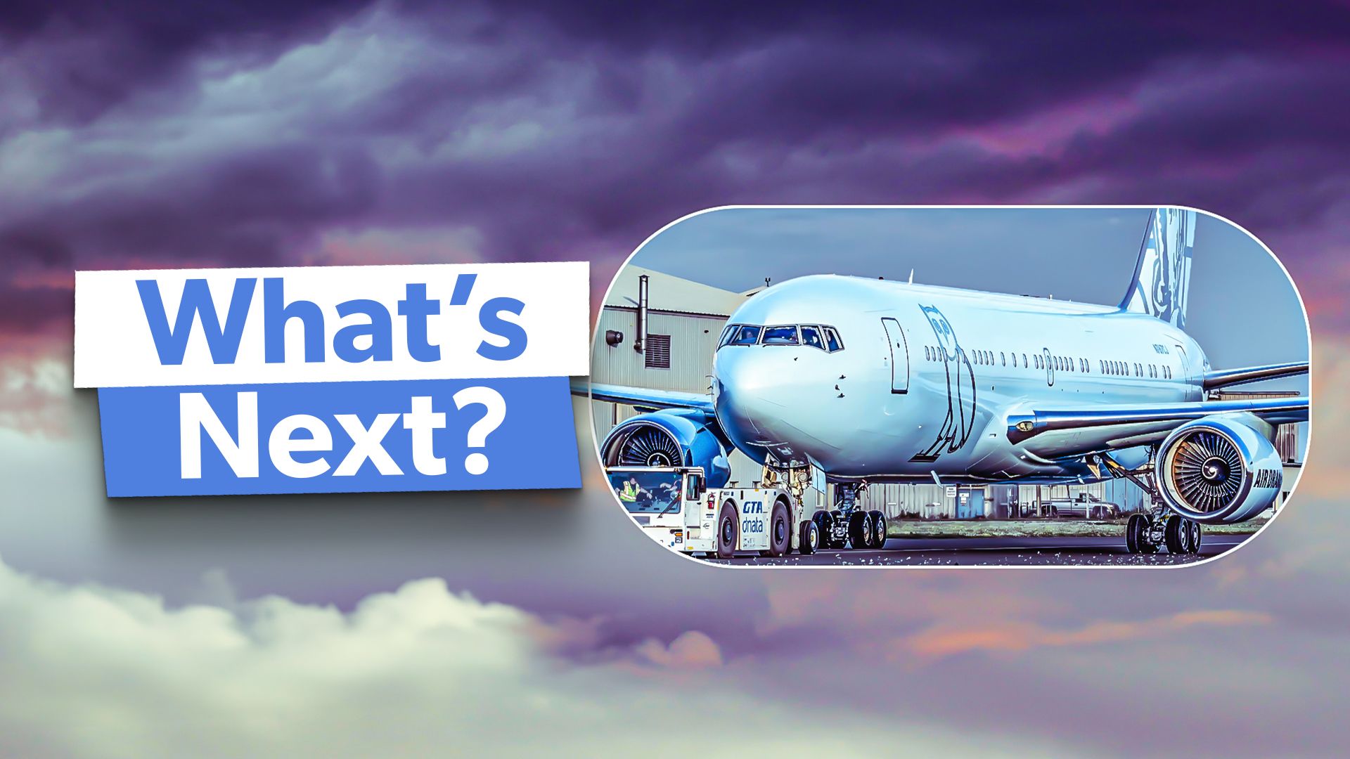 Drake presenta una nueva librea para Air Drake 2