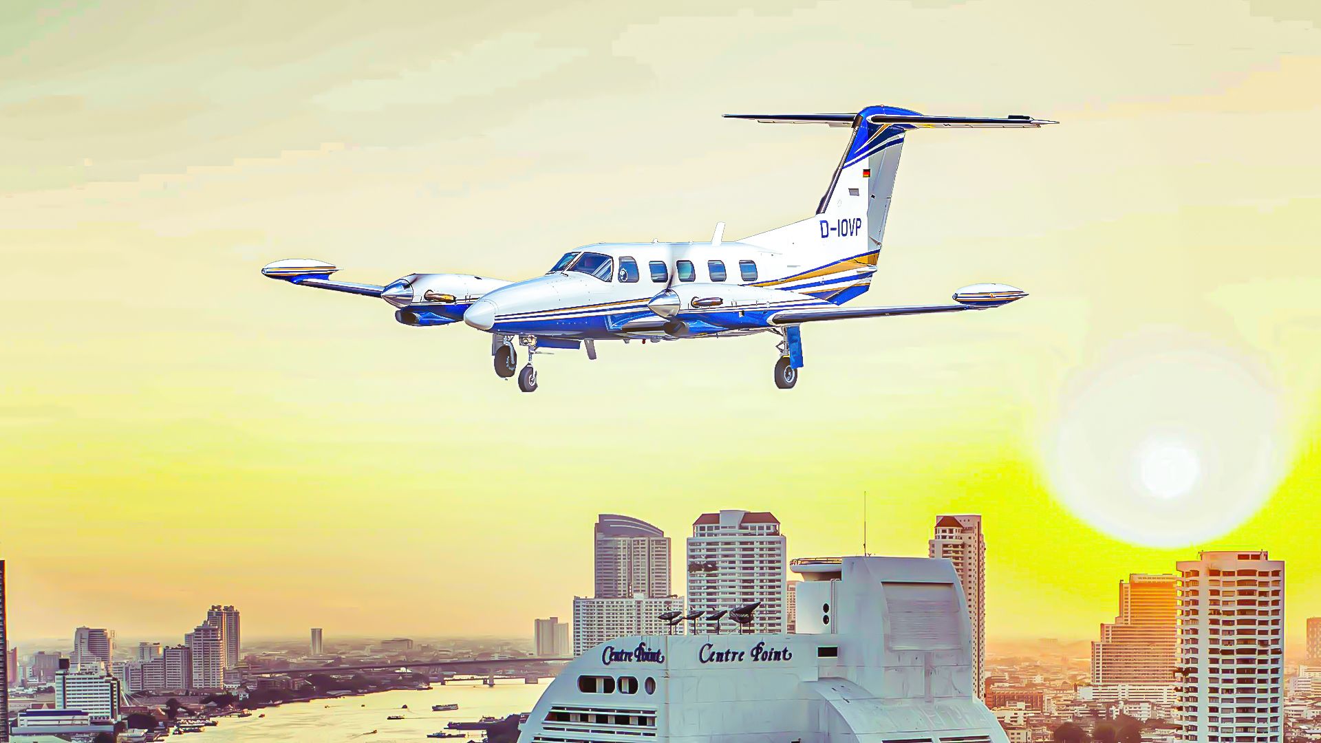 O legado do Piper Cheyenne: 4 inovações principais