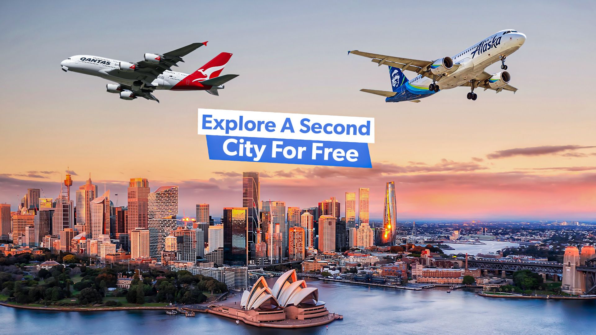 Cómo usar Alaska Airlines Miles para una escala internacional gratuita