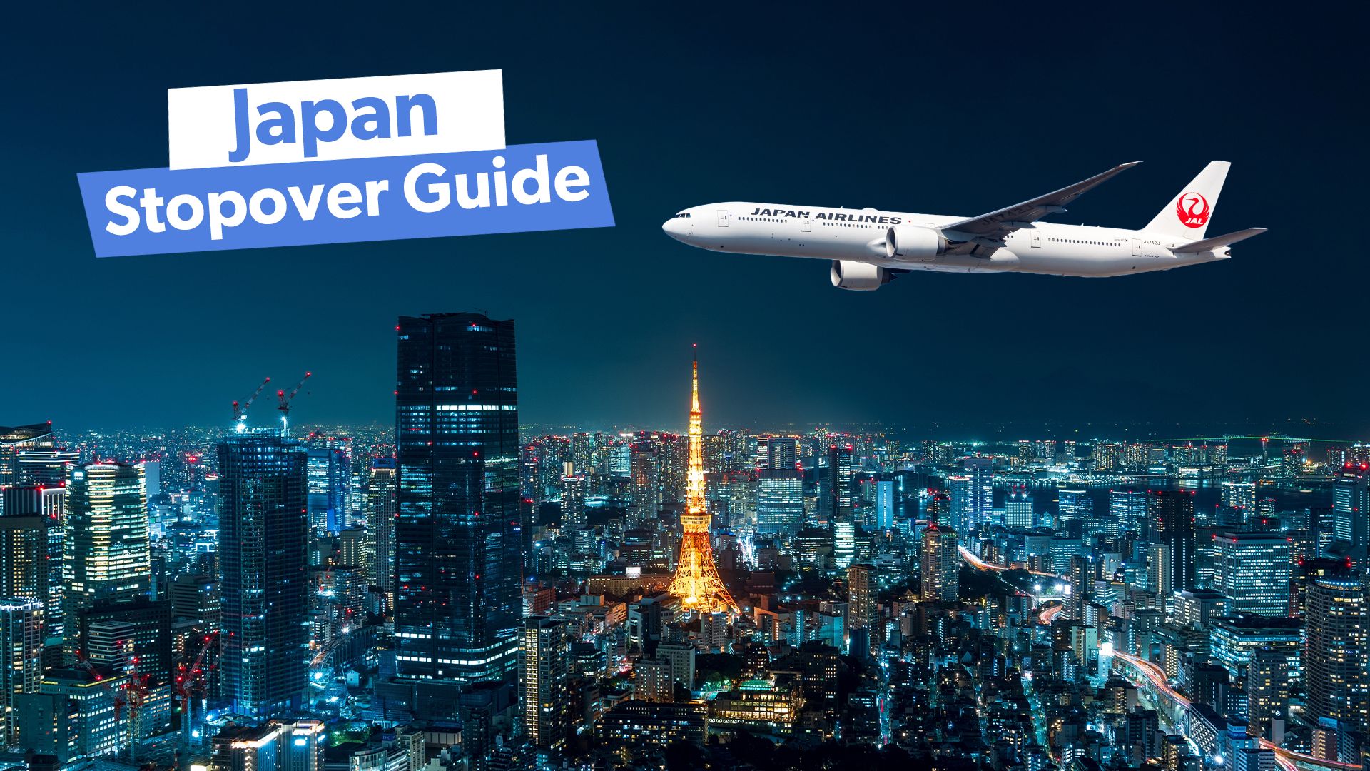 Como explorar o Japão com voos gratuitos da Japan Airlines