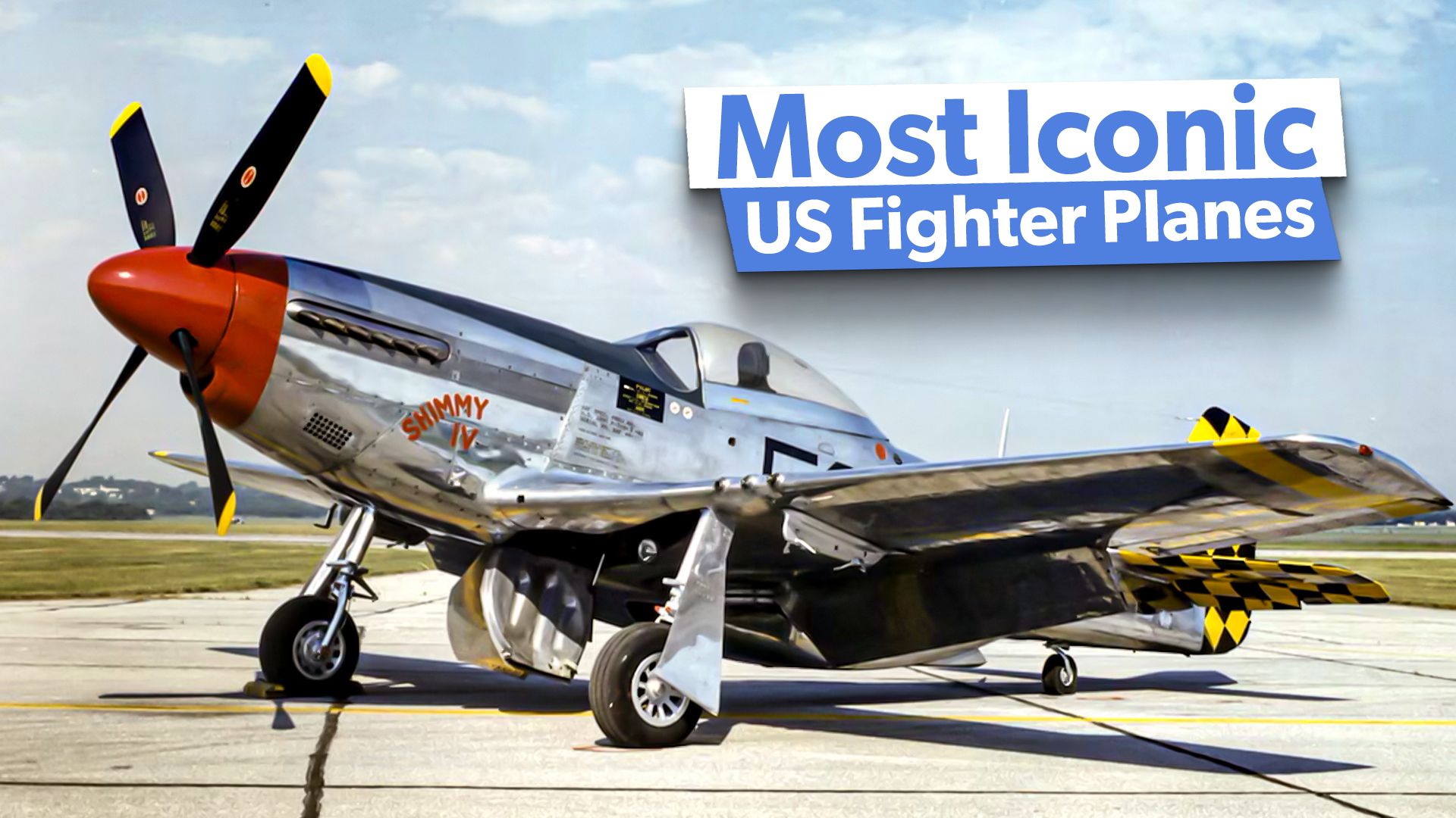 Top 5 des avions de chasse militaires américains les plus emblématiques du 20e siècle