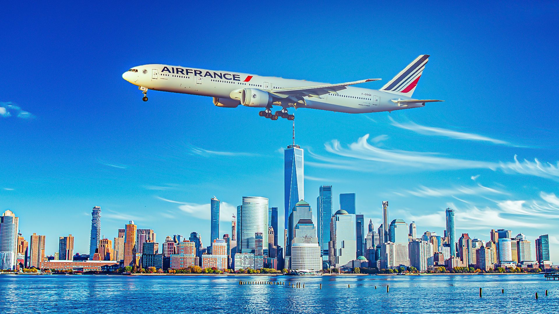 Élégance à l'étranger: Explorer les salons Air France aux États-Unis