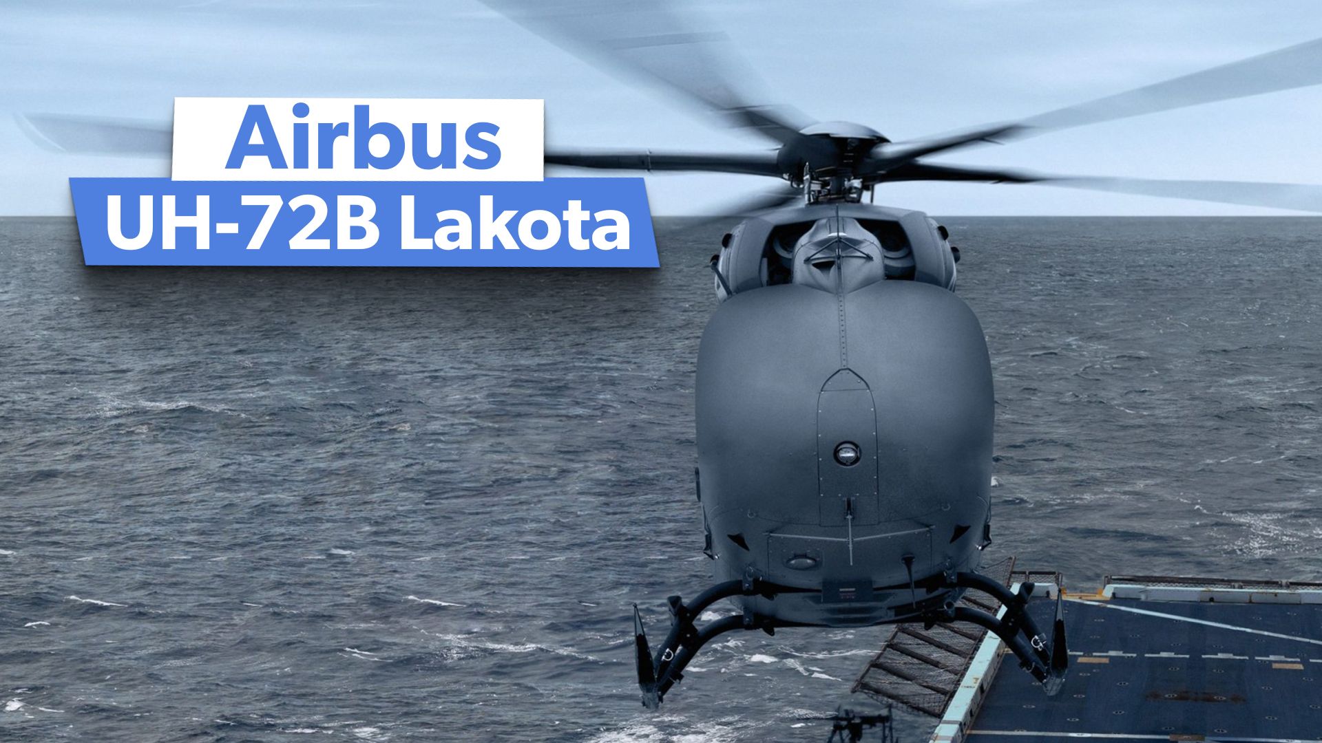 UH-72B Lakota: 5 fatos rápidos no novo conector de logística aérea da Airbus no Corpo de Fuzileiros Navais da Airbus