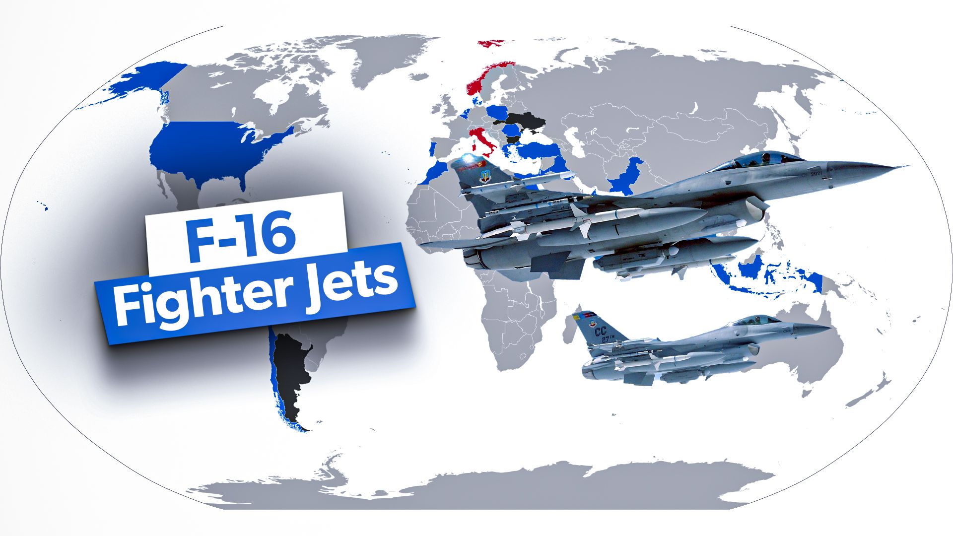 Top 5 des innovations modernes dans la technologie de l'aviation militaire américaine