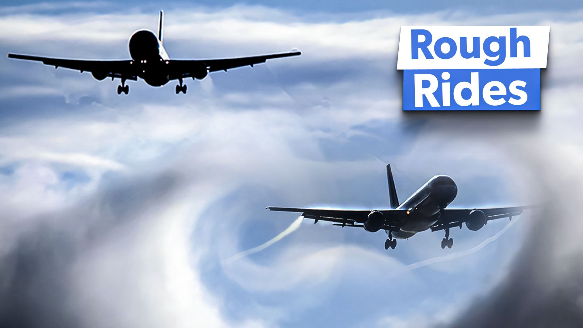 Top 5: Las rutas aéreas más turbulentas del mundo