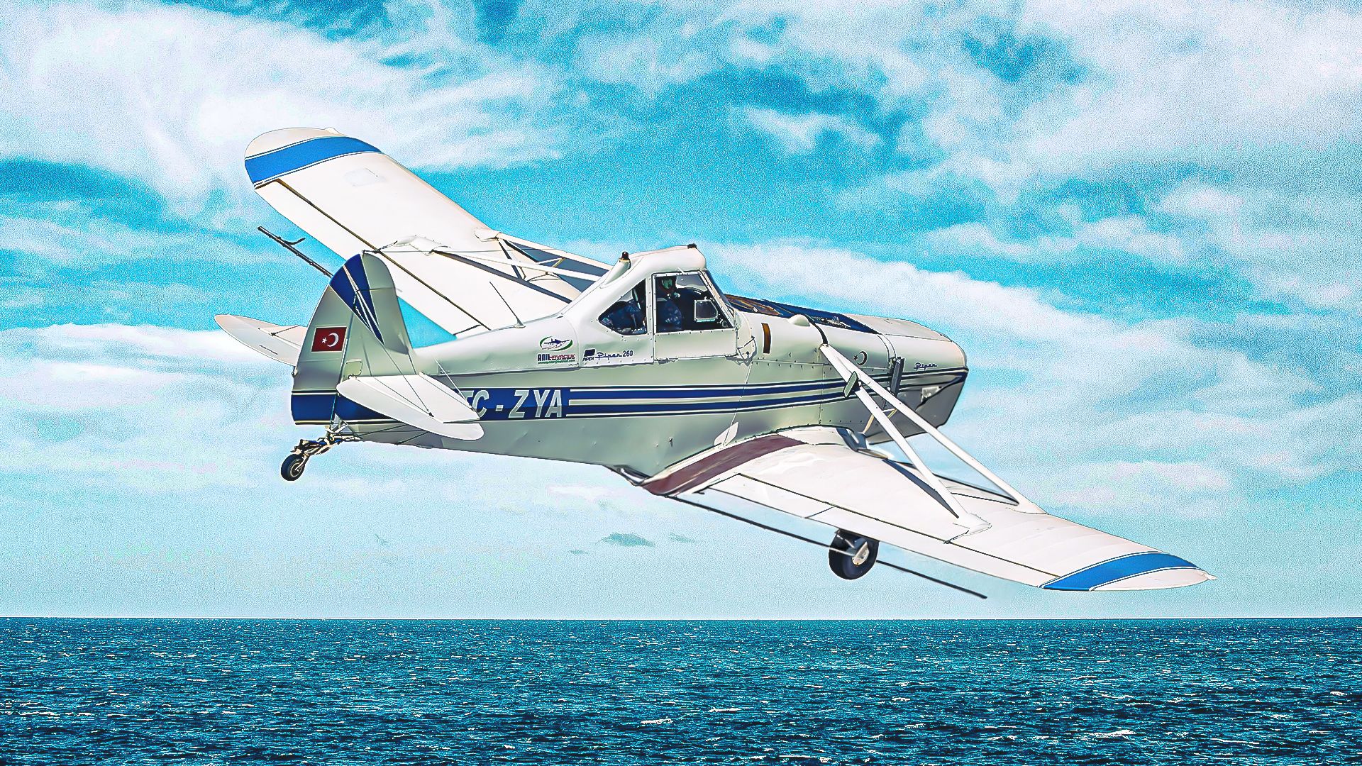 As rotas aéreas mais longas da Rússia têm uma coisa em comum