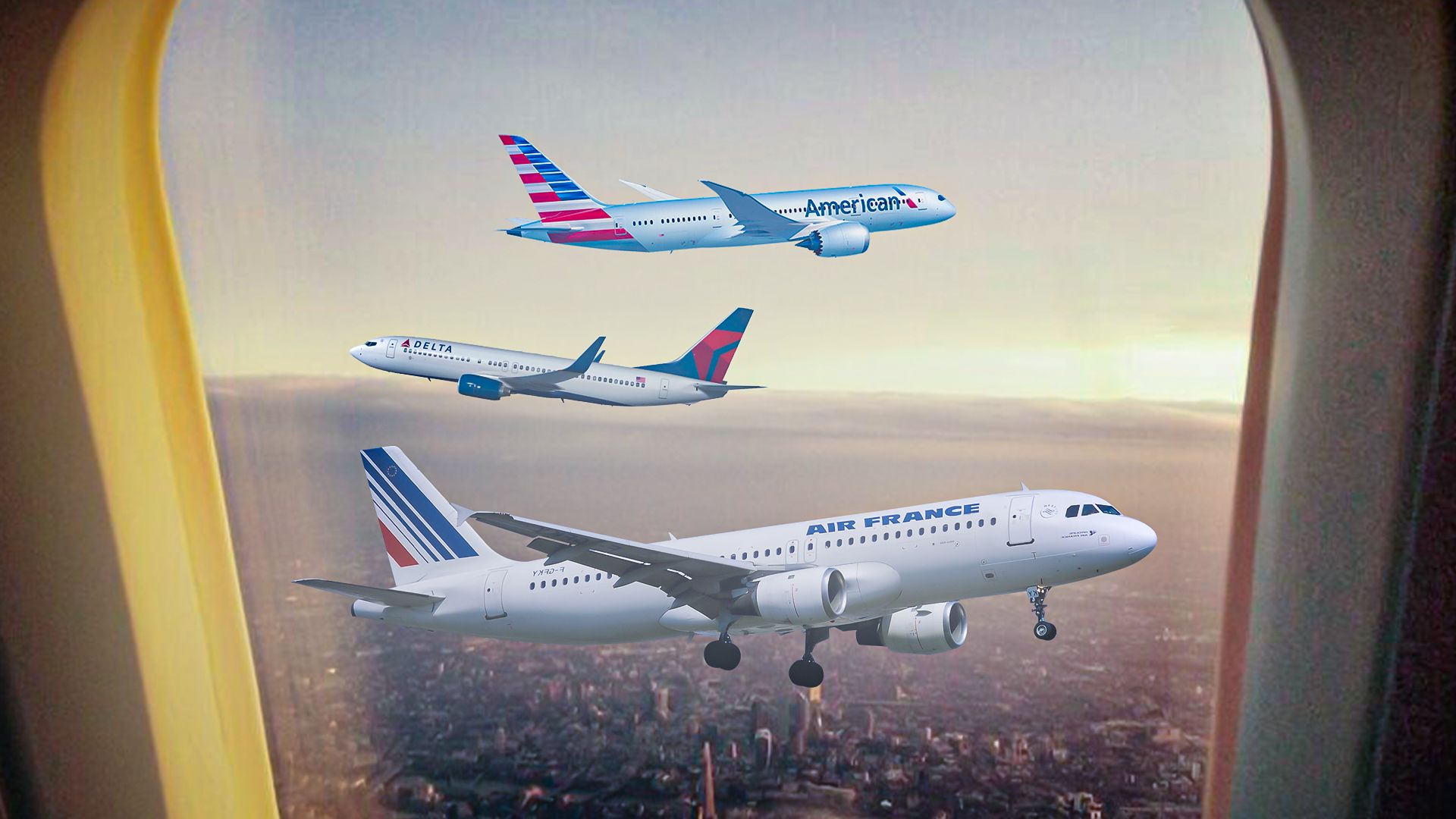 7 Transferts de statut aérien que vous obtenez des partenaires de l'alliance