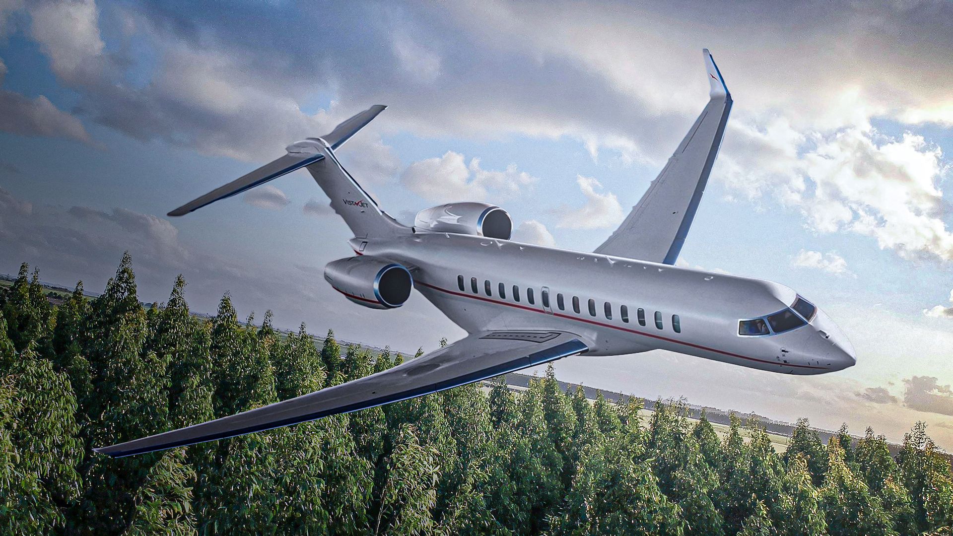 Exploration du marché: 5 jets commerciaux ultra-longues