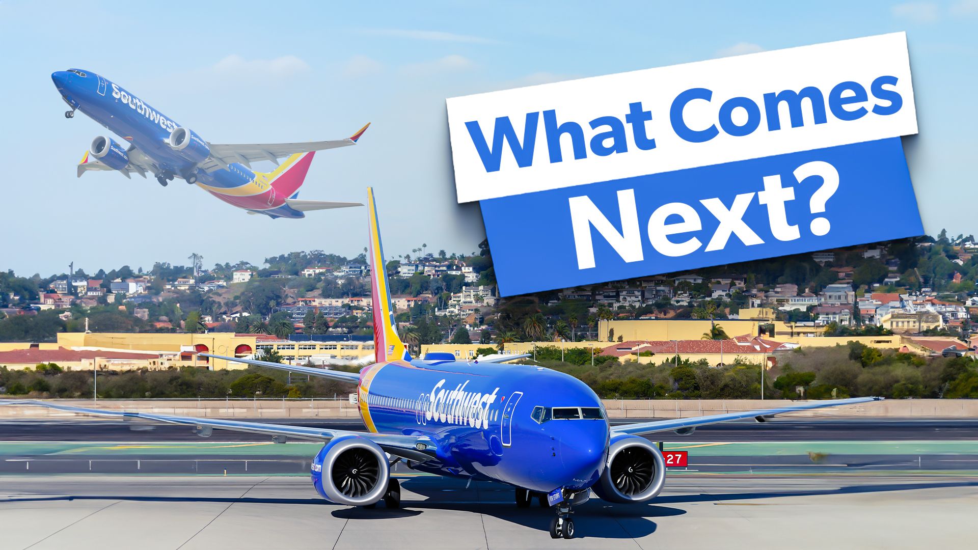 As 9 rotas mais longas no aeroporto de Melbourne