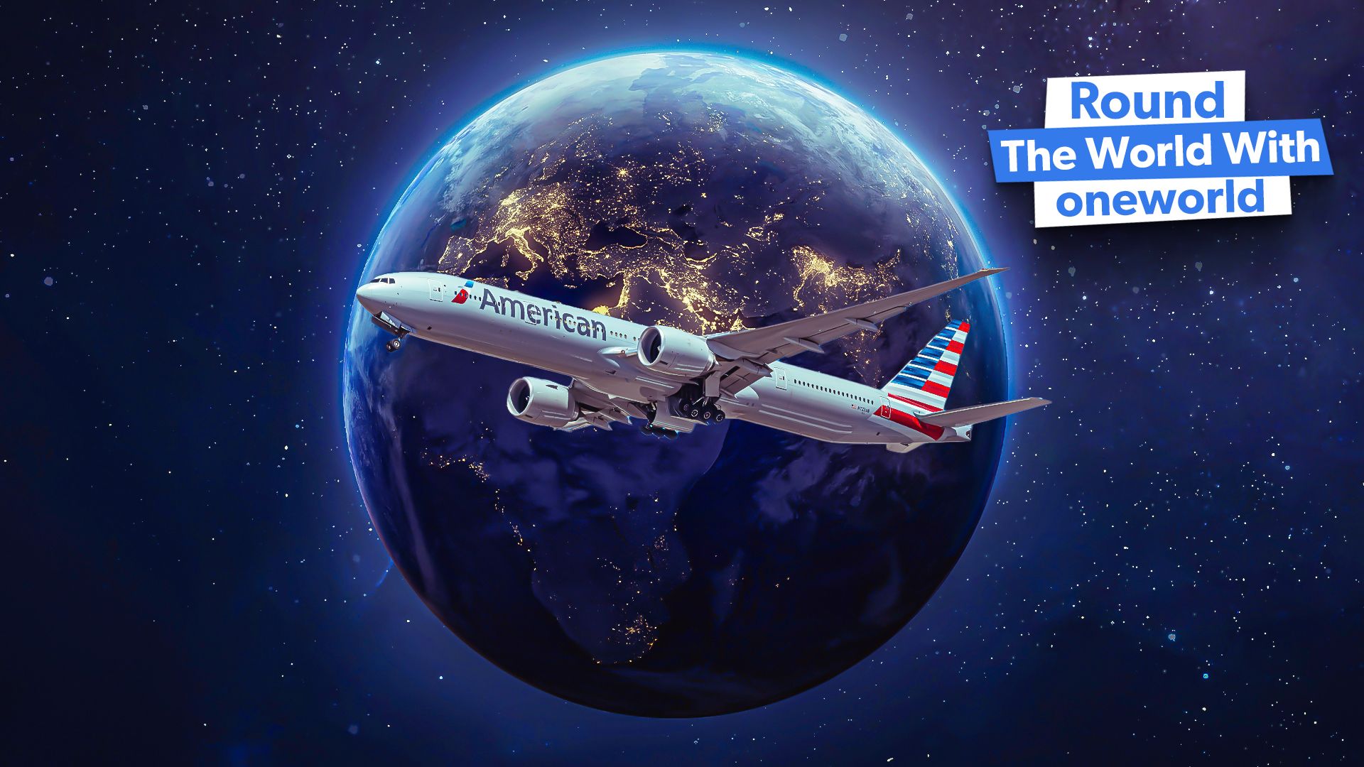 Como reservar um ingresso para a rodada do mundo com a Aliança Oneworld