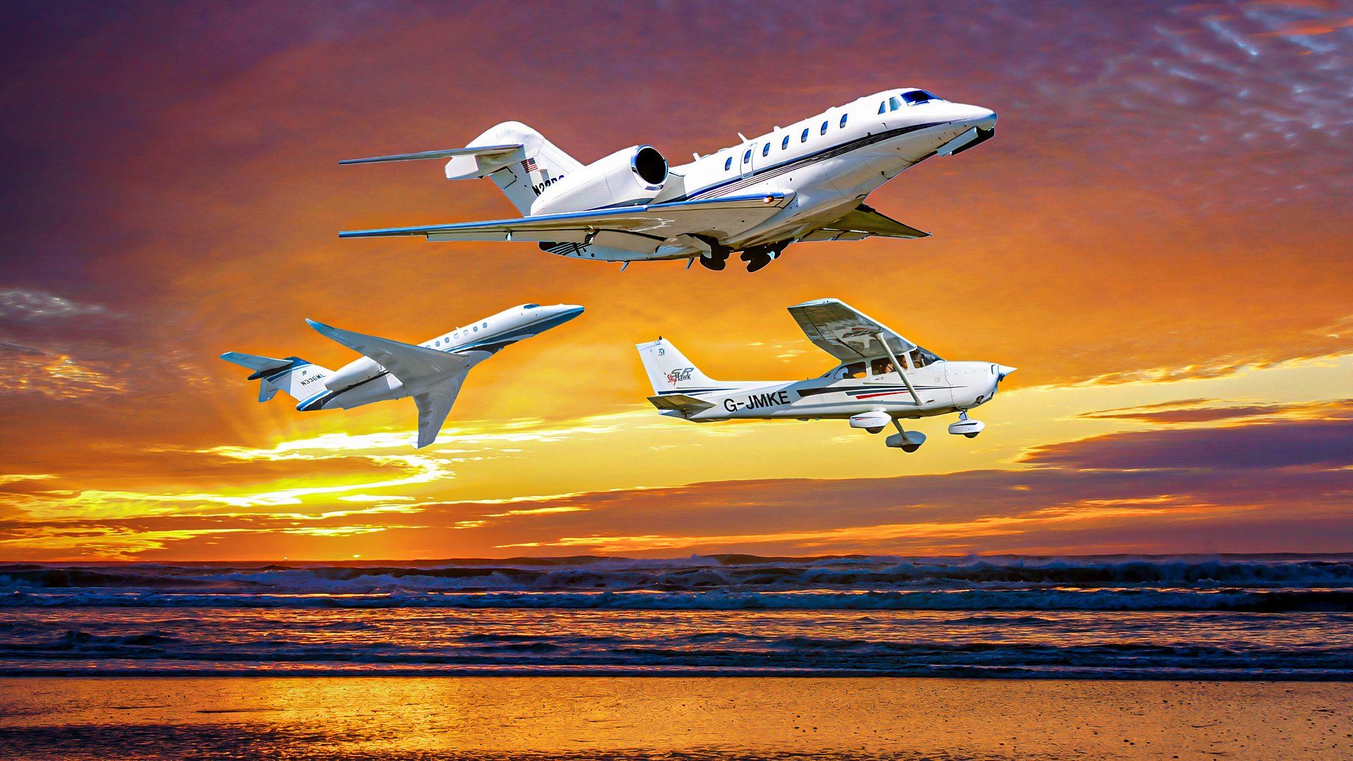 Un bref regard sur la longue histoire des avions Cessna