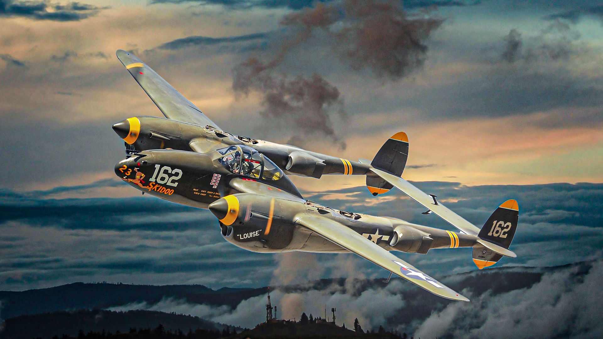 De Warbird à Jet privé: le moustique de Havilland