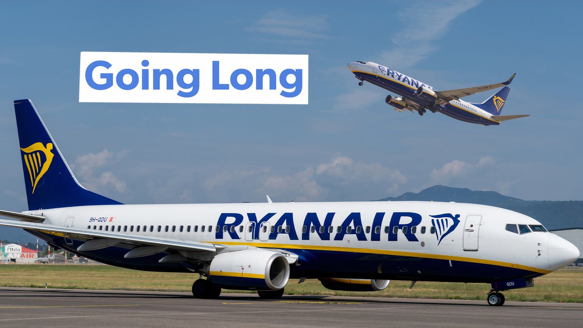 Top 5: Ce sont les plus longues routes de Ryanair en novembre