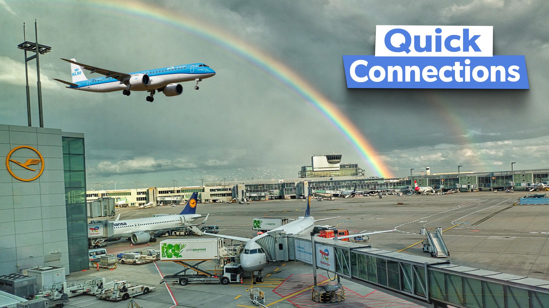 Tempi di connessione minimi negli hub europei: una breve guida