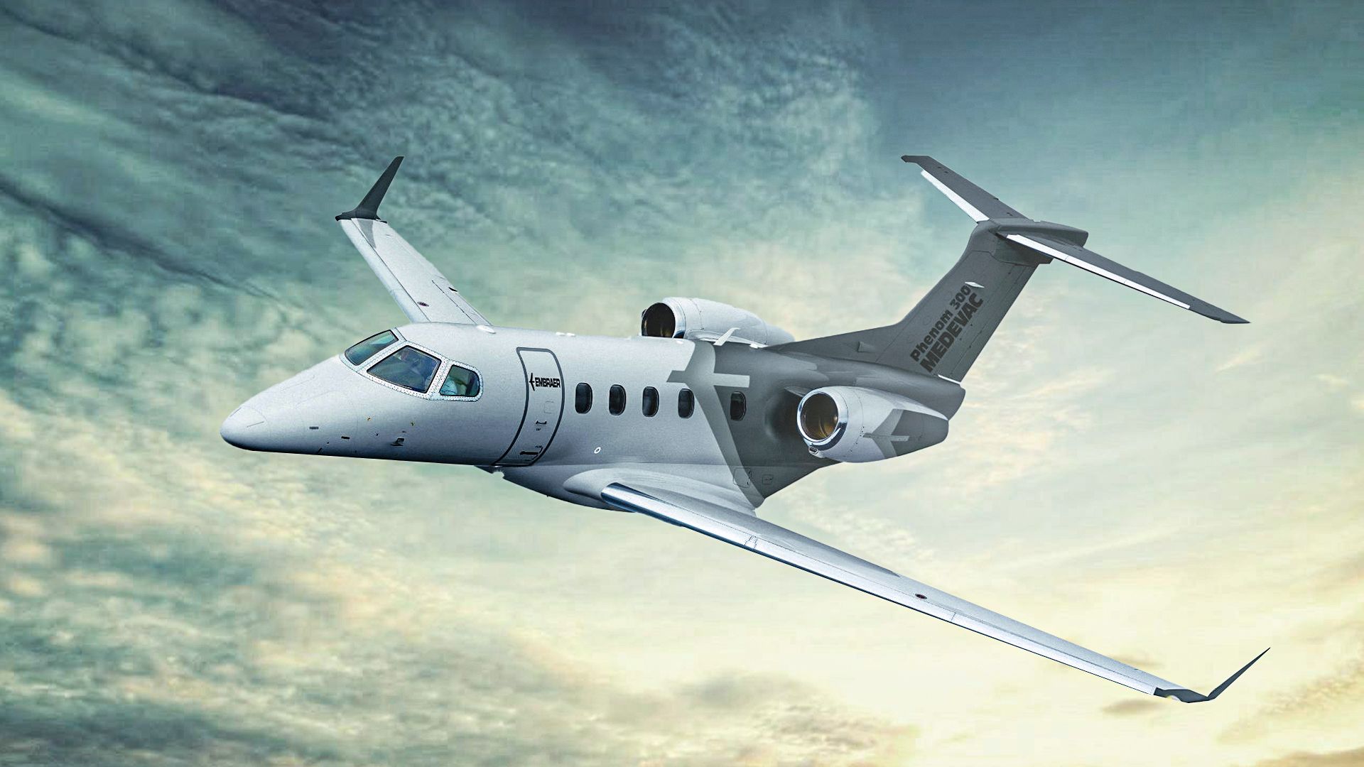 Mises à niveau continu: 5 changements sur le phénomène Embraer 300E
