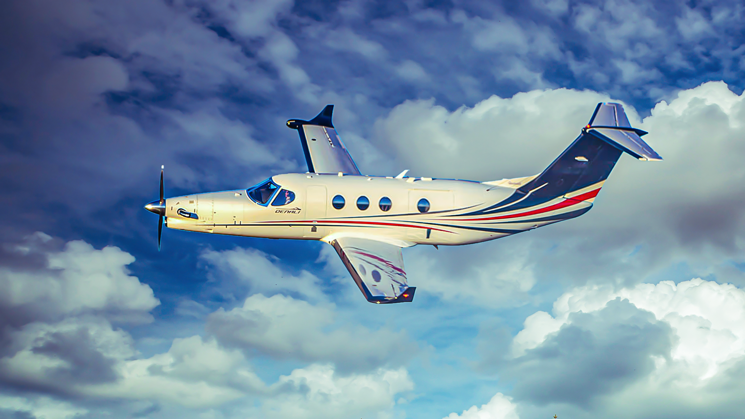 À quoi s'attendre du Beechcraft Denali