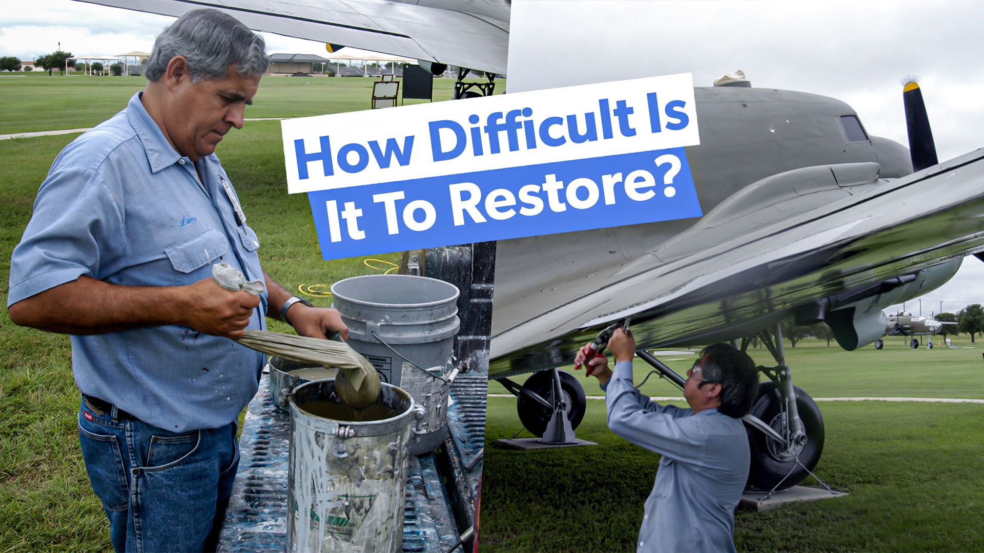El primer avión de motor gemelo de metal: un vistazo al comandante aero