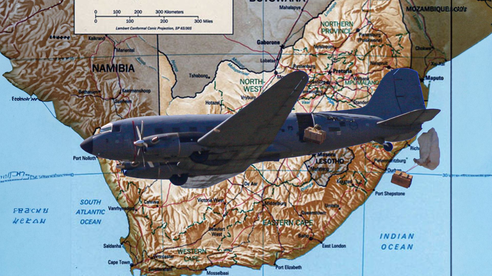 Voo 102 da American Airlines: uma perspectiva de tripulação de cabine
