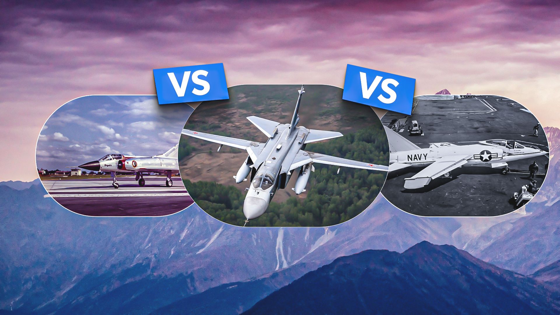 El 5 aviones de combate construidos en los Estados Unidos que cambió el rumbo de la Segunda Guerra Mundial