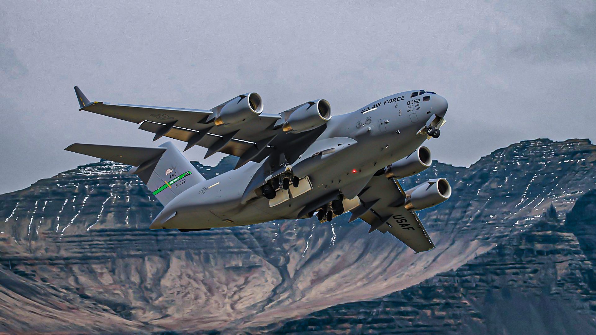 Top 5: Los aviones de combate más populares del mundo por números en 2025