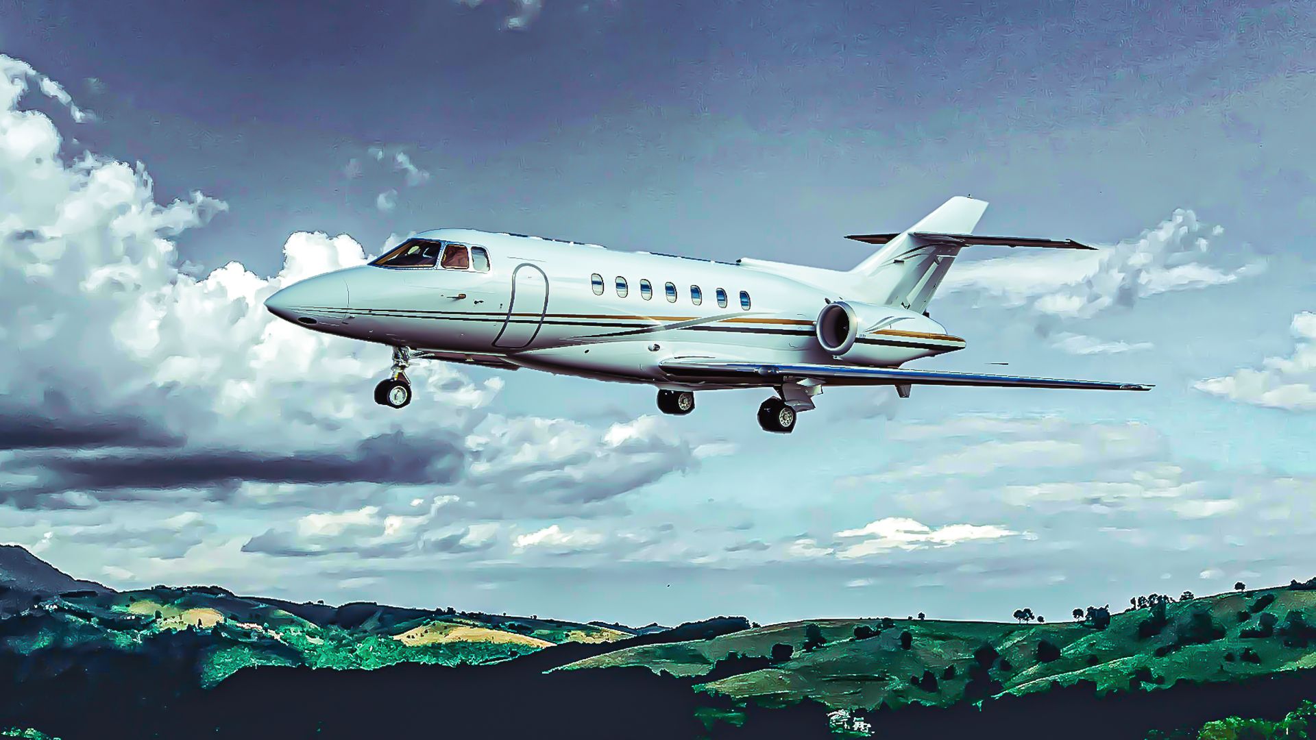 Aéroport de Scottsdale: l'aéroport privé de Phoenix