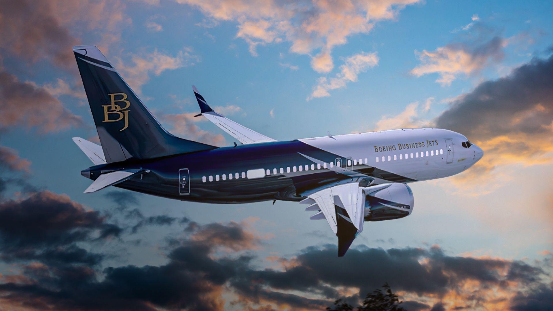 Los 5 aviones VIP que pueden volar más lejos