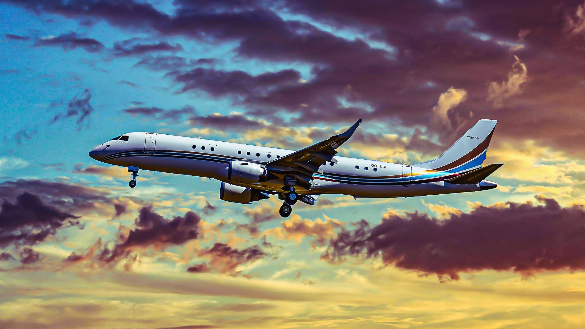 Jet privado de rango ultra largo: una mirada más cercana al linaje Embraer 1000 de Travis Scott