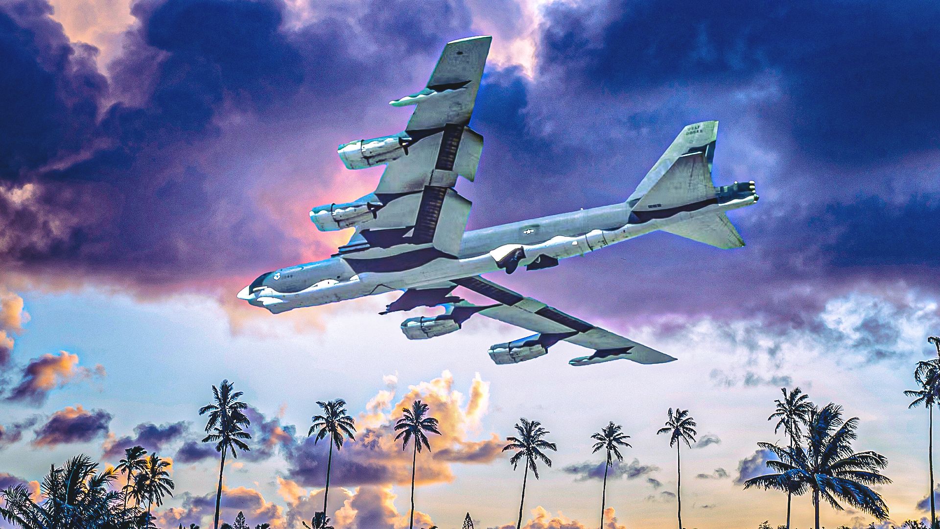 5 Rôles de dissuasion stratégiques du Stratofortress américain B-52