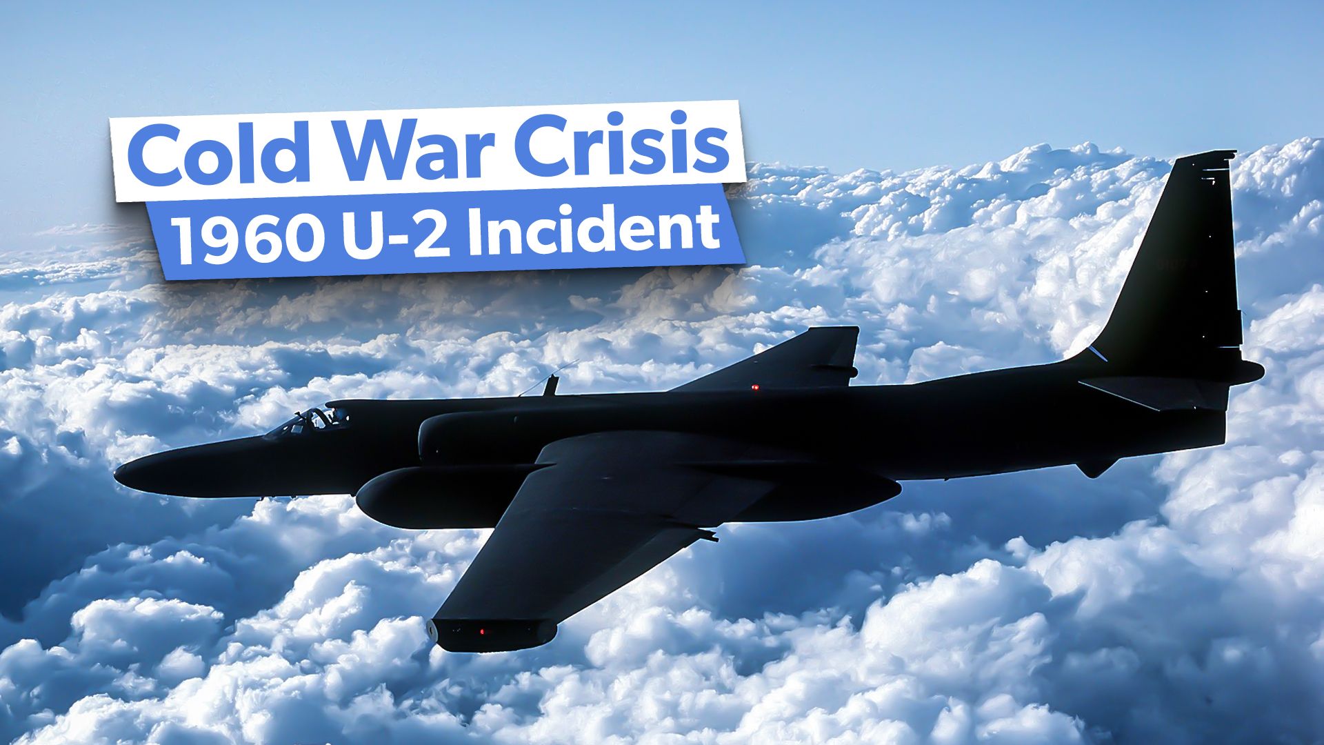 O avião de espionagem de Spy de 1960 sobrecarrega sobre a URSS e a captura de Francis Gary Powers