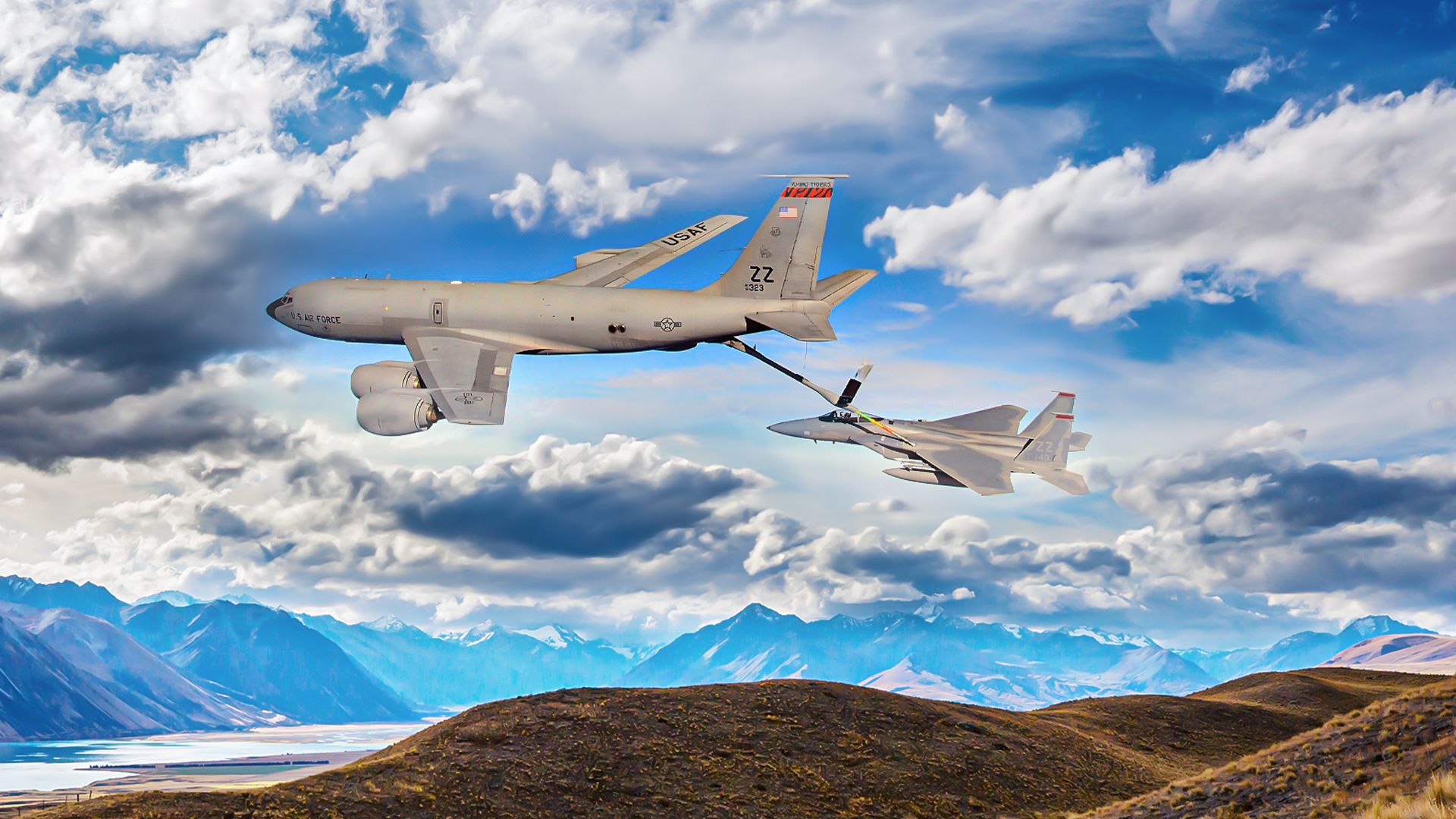 5 fatos rápidos na substituição da USAF KC-135 Stratotanker