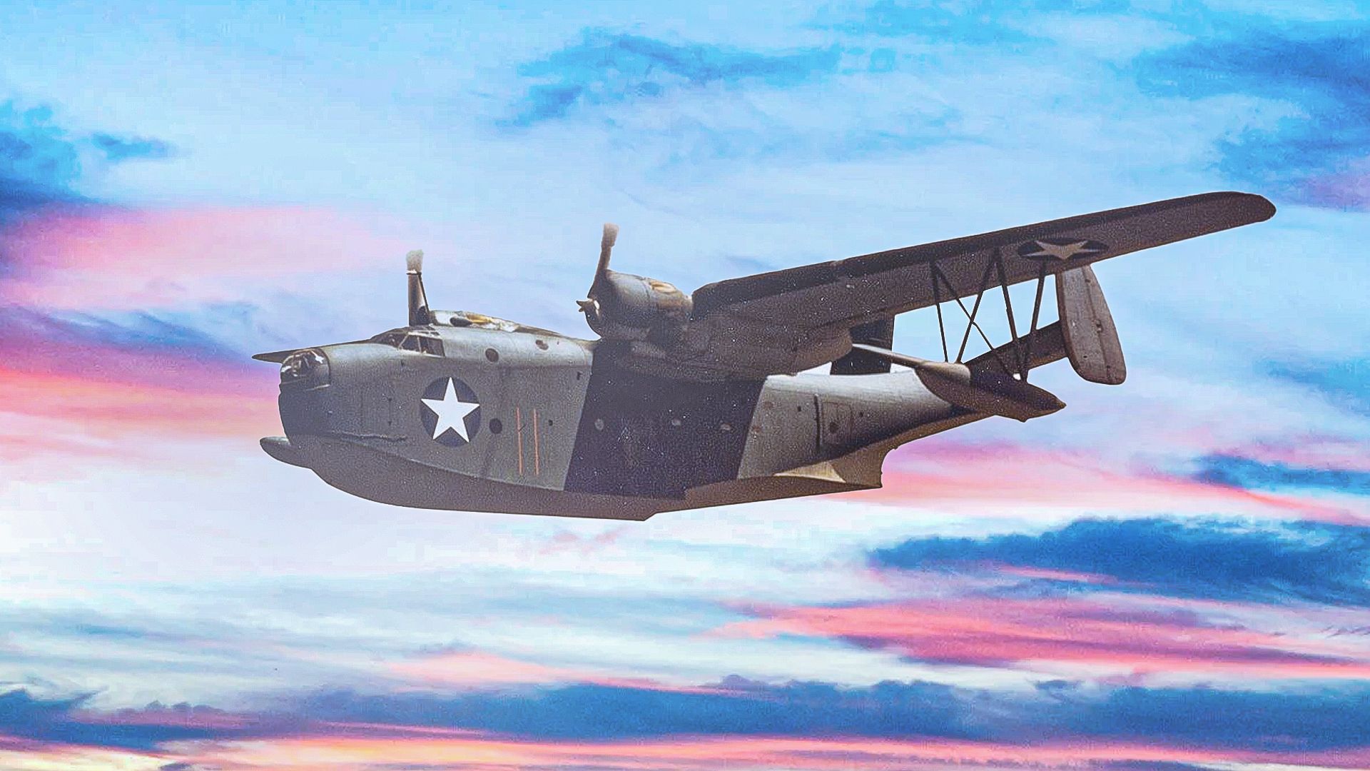 Mystery of Flight 19: El marinero de la Marina de los EE. UU. Martin PBM perdió en el triángulo de las Bermudas