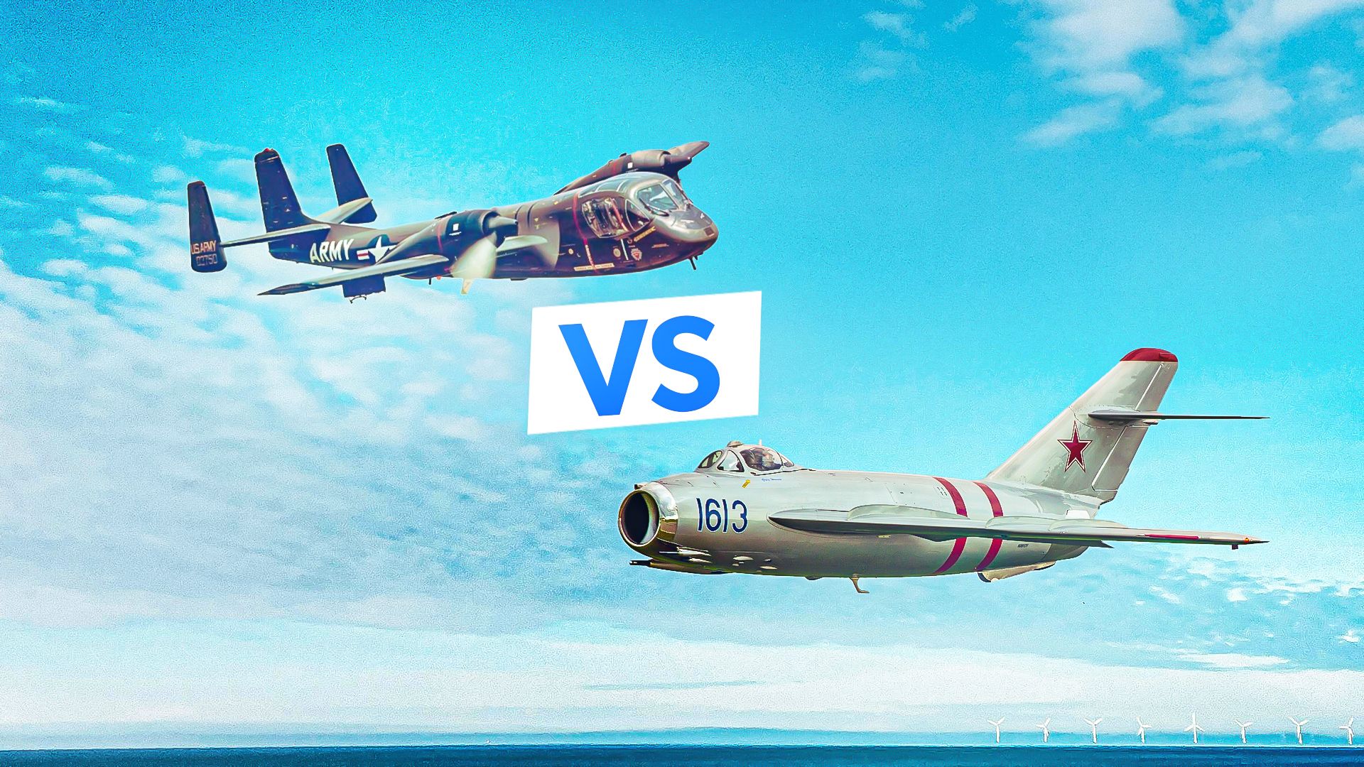 Guerra del Vietnam: come un esercito americano OV-1 Mohawk è diventato un improbabile killer MiG-17