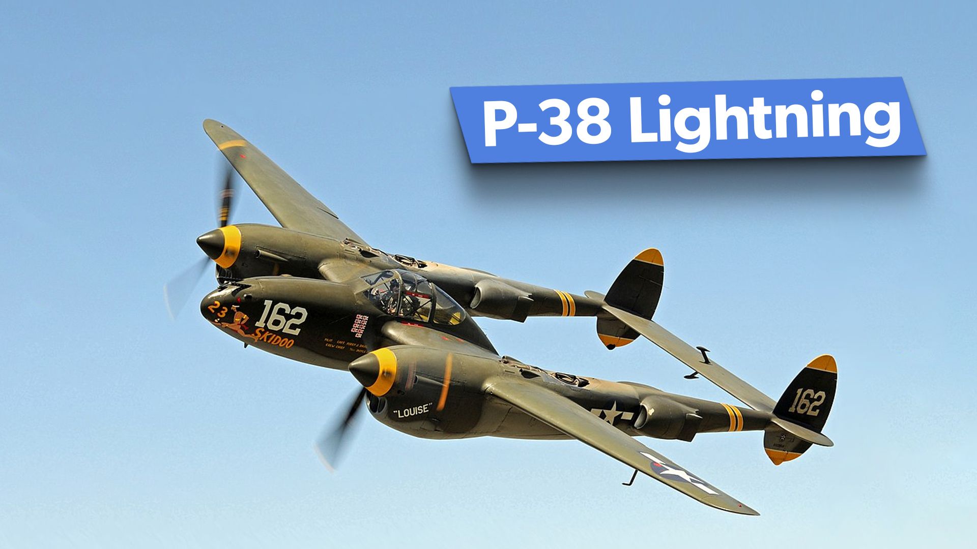 Comment l'USAAF P-38 Lightning a révolutionné le combat aérien dans la Seconde Guerre mondiale