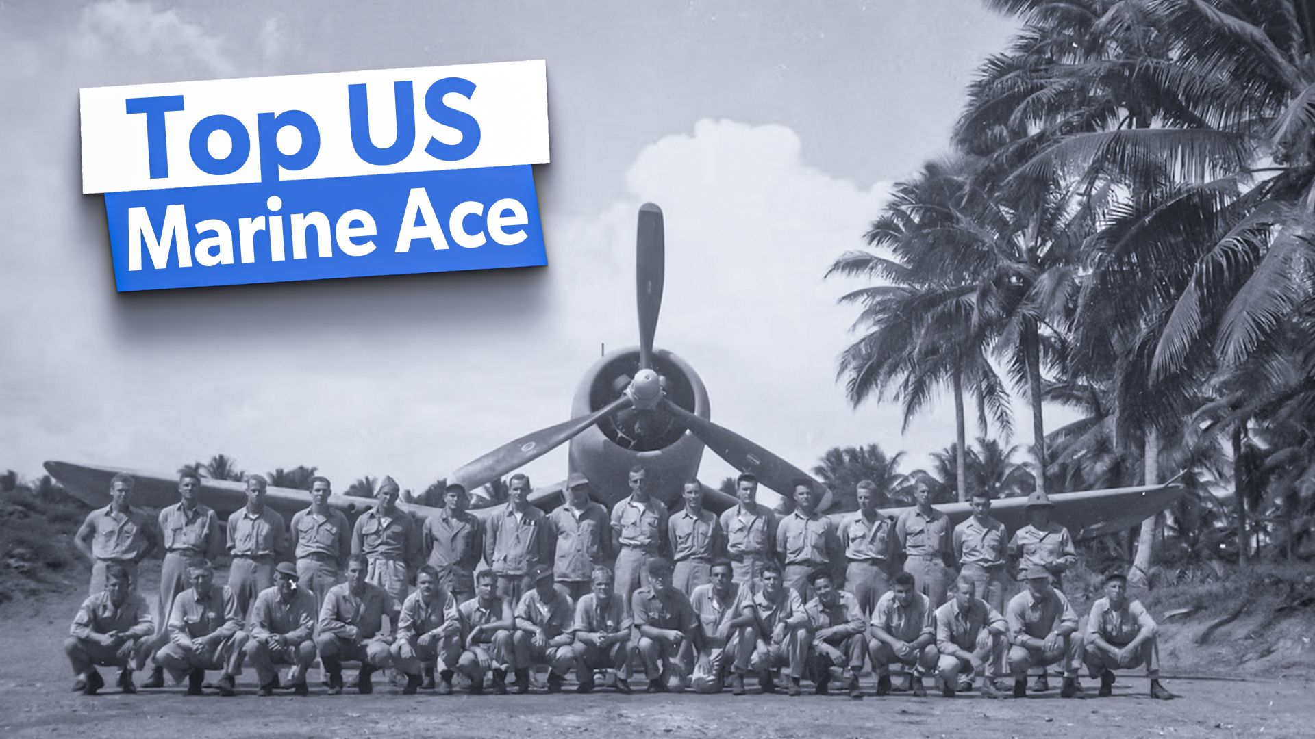 Flying Tiger Gregory 'Pappy' Boyington: The Top US Marine Ace de l'histoire