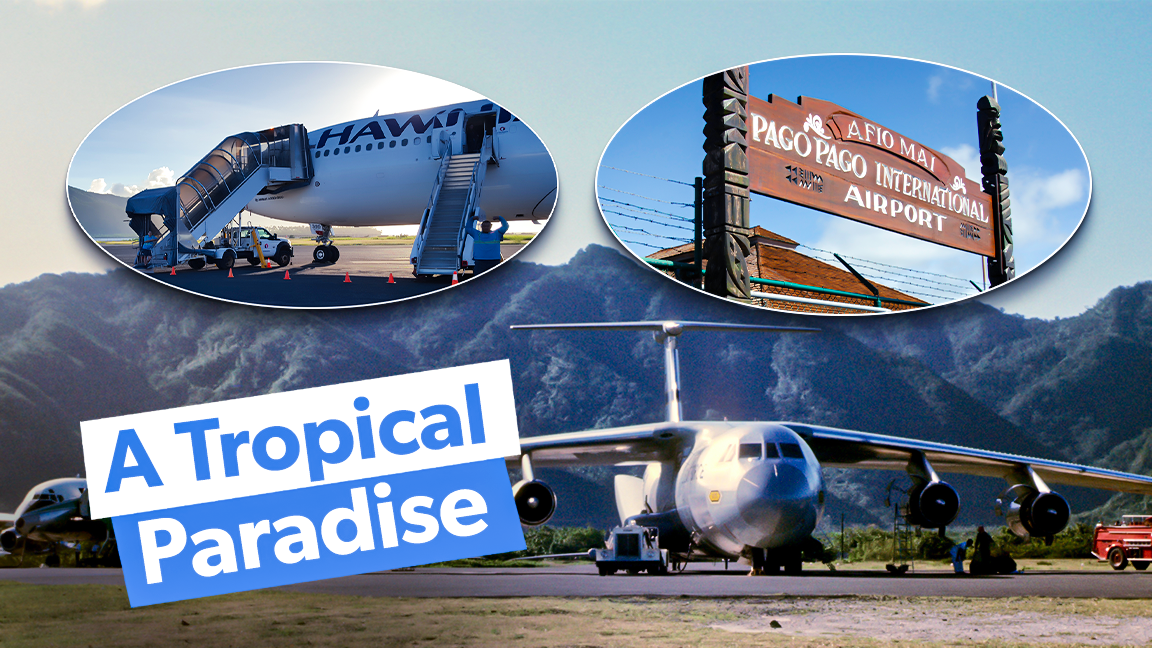 Pago Pago International: um breve guia para o aeroporto principal da American Samoa