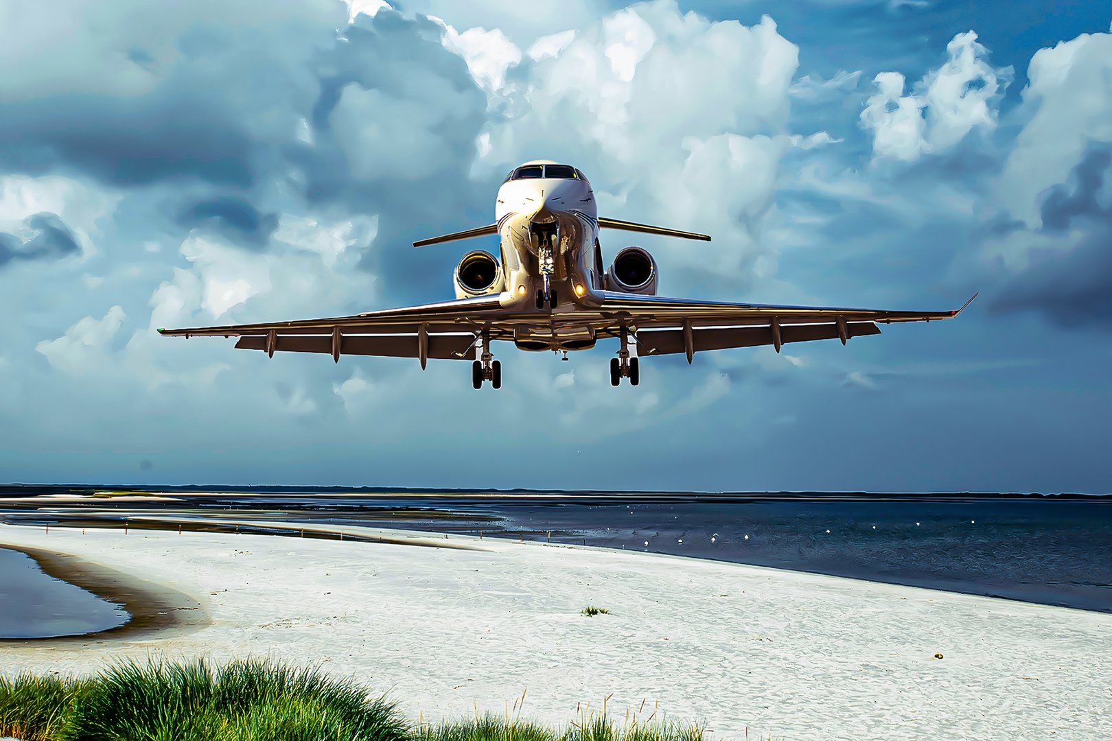 Mais de 100 pilotos obtiveram classificação de tipo no Gulfstream G700