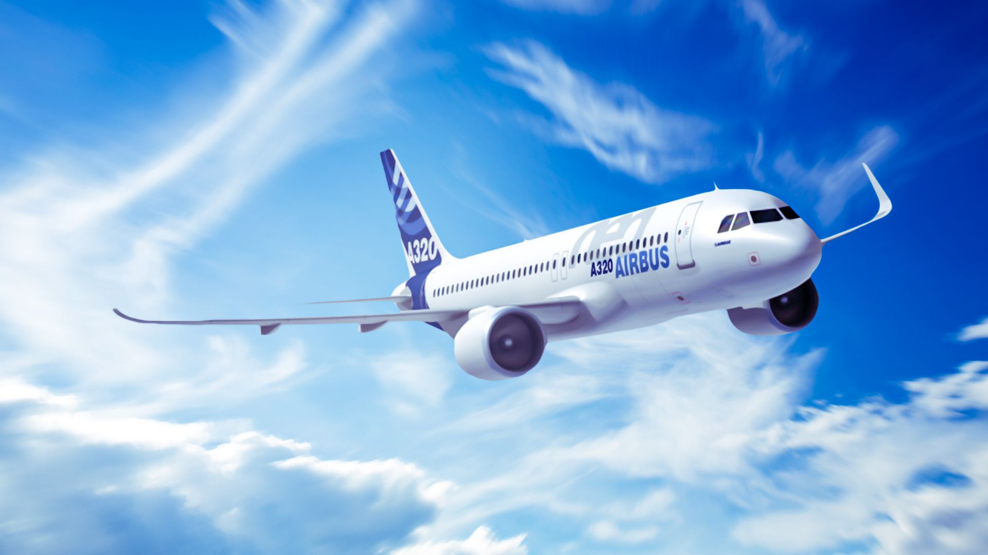 4 variantes de jet d'entreprise Airbus uniques