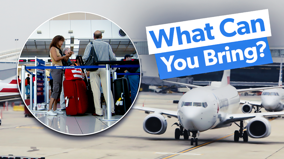 Política de bagagem da American Airlines na classe econômica: um guia completo