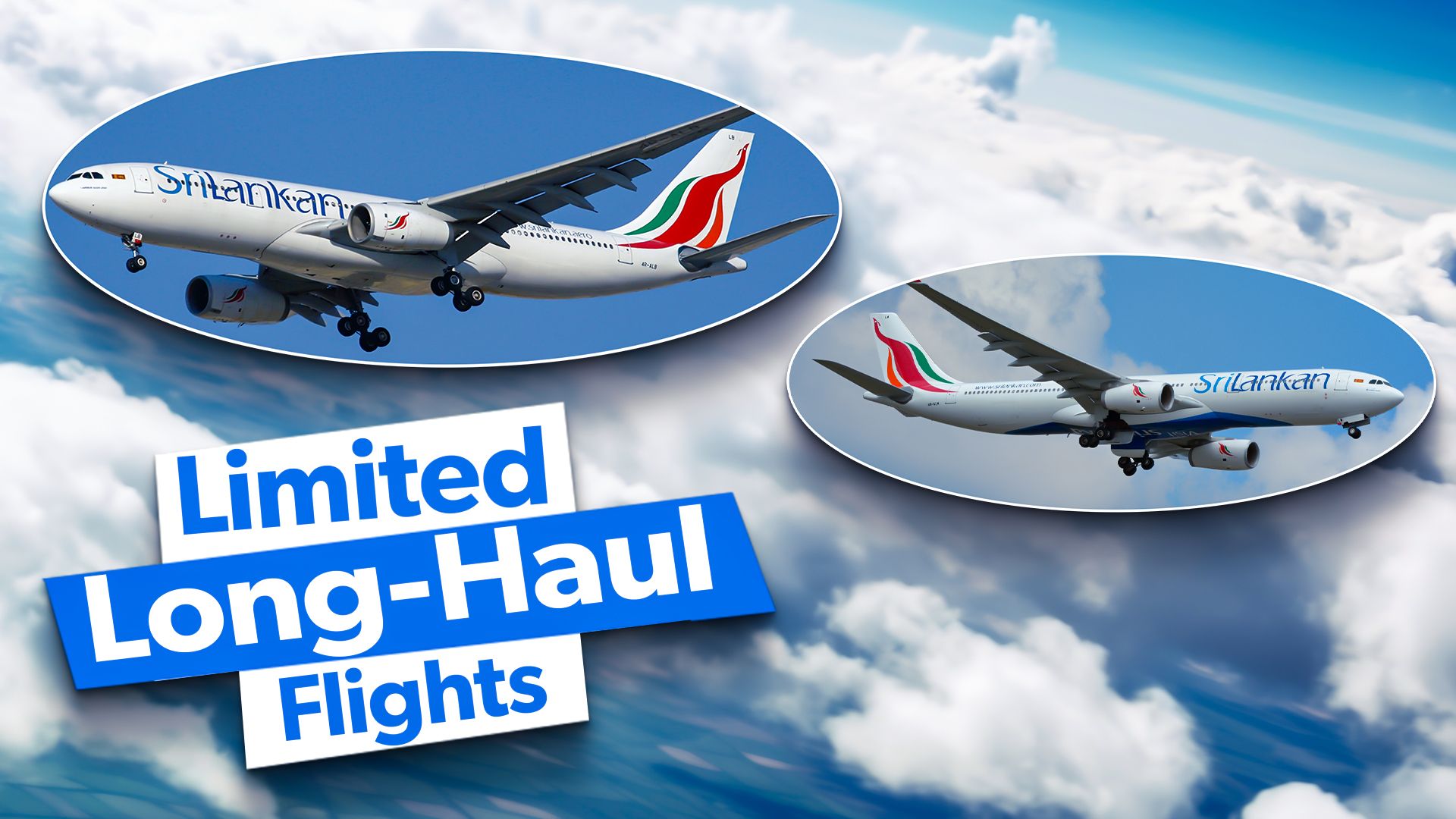 Análisis: Intercontinental Network de Srilankan Airlines