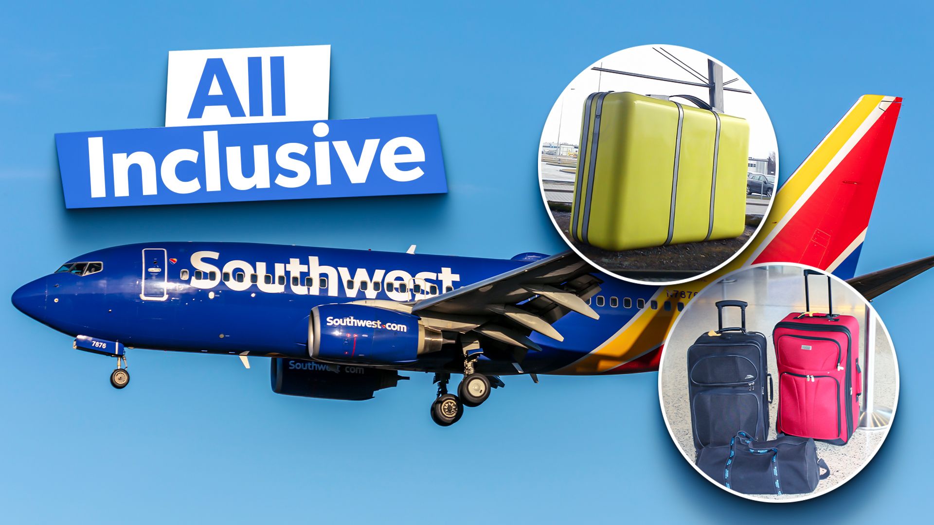 5 compagnies aériennes du monde entier offrant des bagages à carreaux gratuits