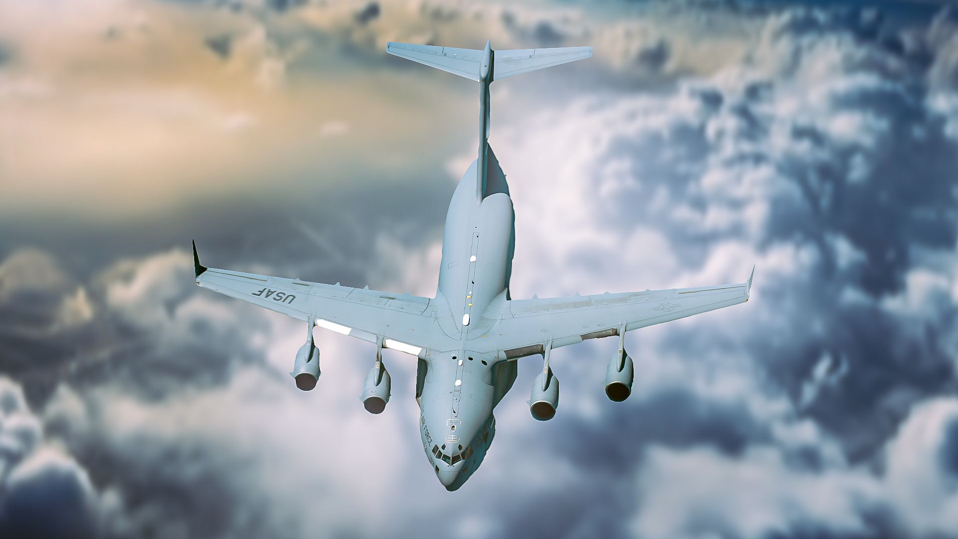 5 fatos incríveis sobre o Boeing C-17 Globemaster III “Moose”