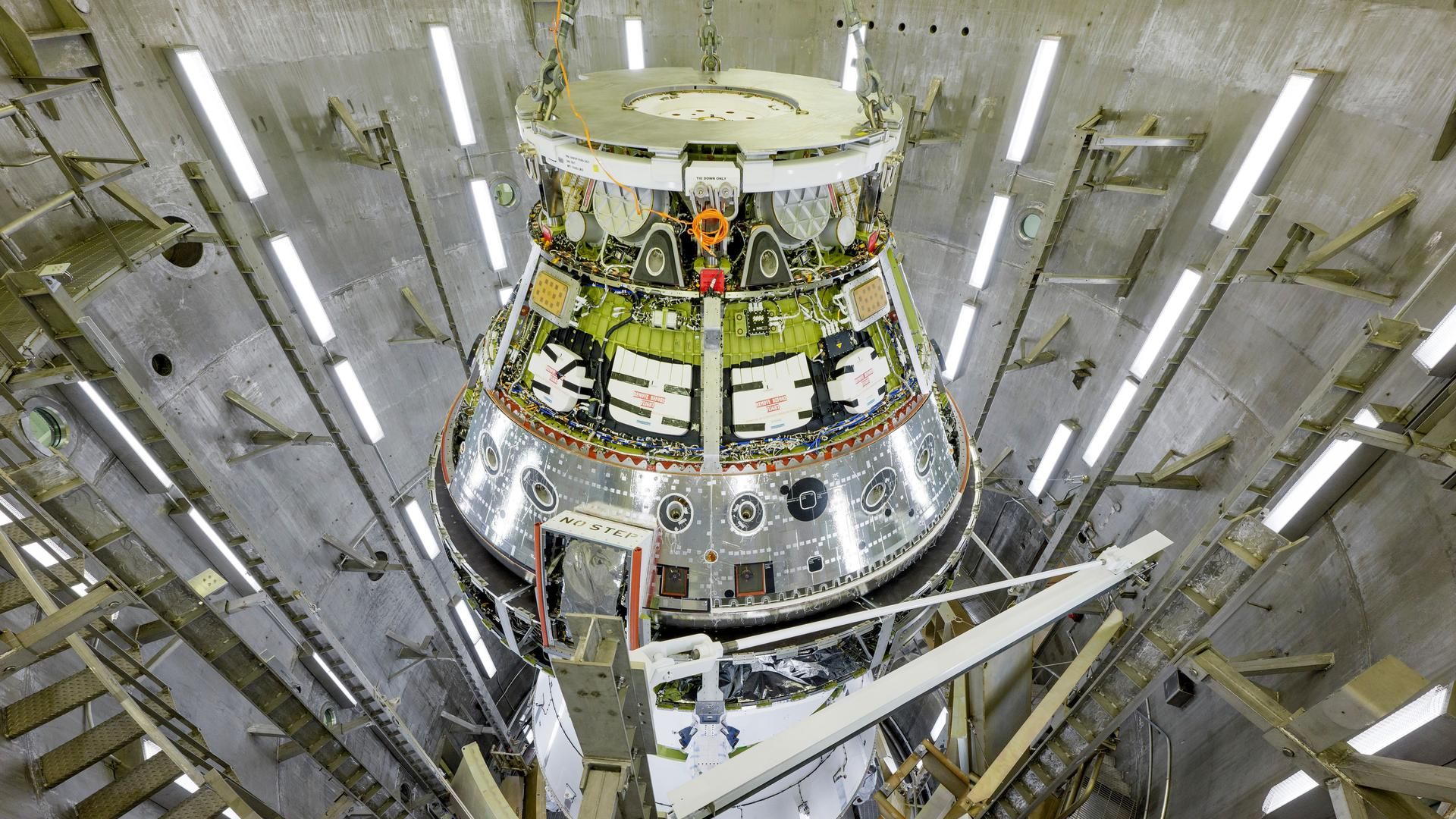 La NASA repousse les missions lunaires Artemis II et Artemis III jusqu'en 2026 et 2027 sur les problèmes de sécurité du bouclier thermique