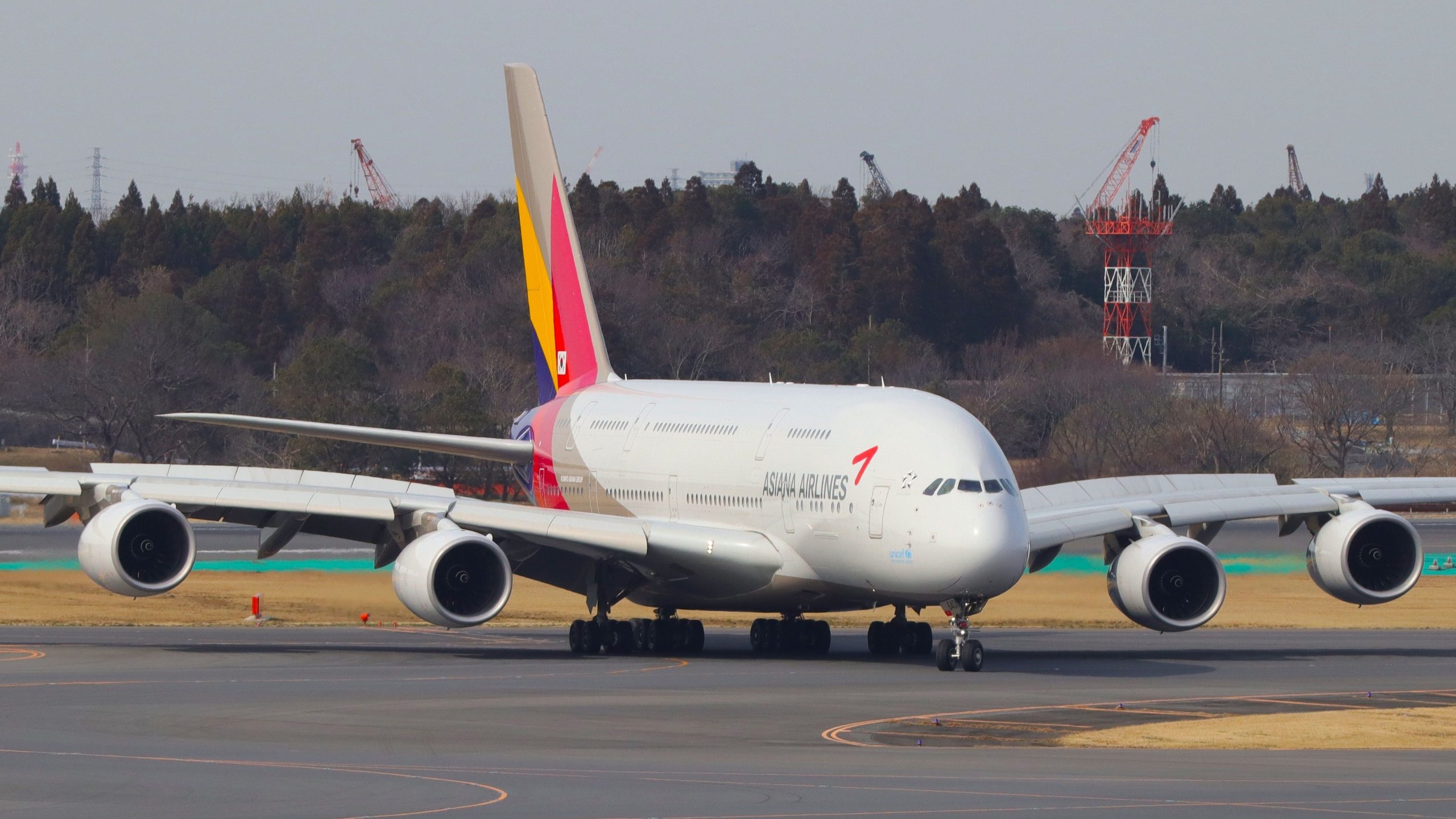 Doble Airbus A380: Asiana implementará el Superjumbo en ambos vuelos laxos
